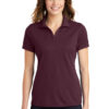 Sport-Tek Women's PosiCharge RacerMesh Polo. LST640 - Thumbnail Image 51