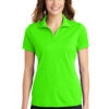 Sport-Tek Women's PosiCharge RacerMesh Polo. LST640 - Thumbnail Image 59