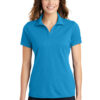 Sport-Tek Women's PosiCharge RacerMesh Polo. LST640 - Thumbnail Image 67