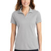 Sport-Tek Women's PosiCharge RacerMesh Polo. LST640 - Thumbnail Image 83