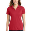 Sport-Tek Women's PosiCharge RacerMesh Polo. LST640 - Thumbnail Image 99
