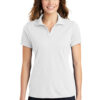 Sport-Tek Women's PosiCharge RacerMesh Polo. LST640 - Thumbnail Image 115
