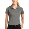 Sport-Tek Women's Micropique Sport-Wick Polo. LST650 - Thumbnail Image 1