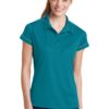 Sport-Tek Women's Contrast Stitch Micropique Sport-Wick Polo. LST659 - Thumbnail Image 28