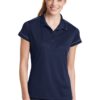 Sport-Tek Women's Contrast Stitch Micropique Sport-Wick Polo. LST659 - Thumbnail Image 35