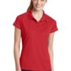 Sport-Tek Women's Contrast Stitch Micropique Sport-Wick Polo. LST659 - Thumbnail Image 43