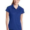 Sport-Tek Women's Contrast Stitch Micropique Sport-Wick Polo. LST659 - Thumbnail Image 51