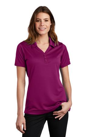 Sport-Tek Women's PosiCharge Micro-Mesh Polo. LST680