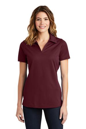 Sport-Tek Women's PosiCharge Active Textured Polo. LST690