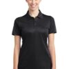 Sport-Tek Women's PosiCharge Active Textured Colorblock Polo. LST695 - Thumbnail Image 1