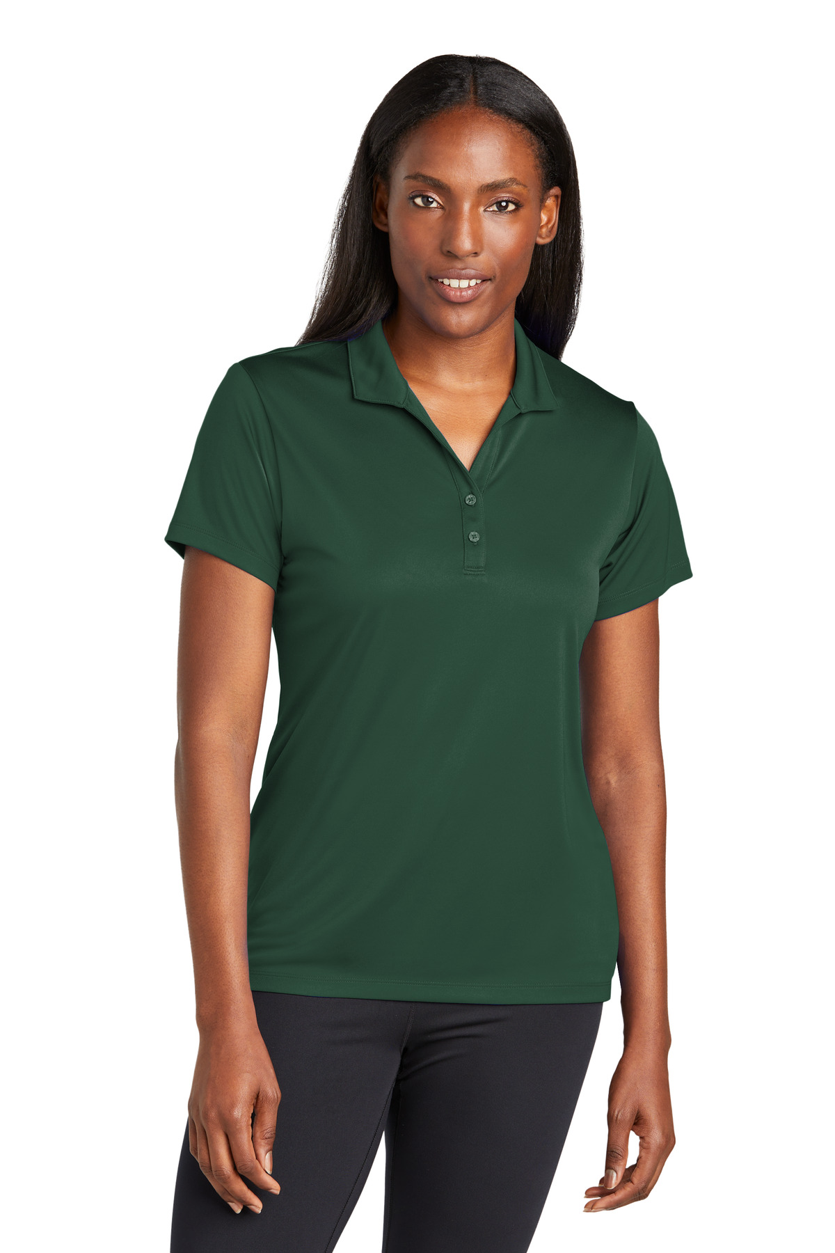 Sport-Tek Women's PosiCharge Re-Compete Polo LST725 - Image 6