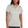 Sport-Tek Women's PosiCharge Re-Compete Polo LST725 - Thumbnail Image 8