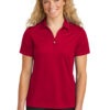 Sport-Tek Women's UV Micropique Polo LST740 - Thumbnail Image 5
