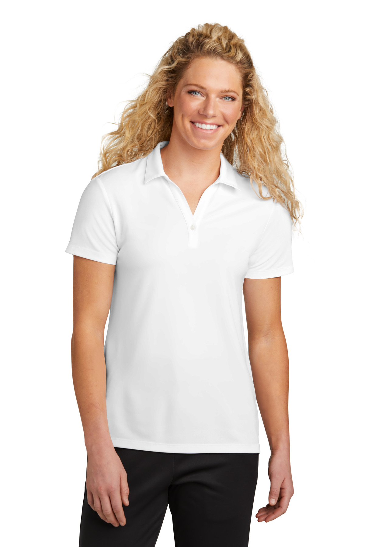 Sport-Tek Women's UV Micropique Polo LST740 - Image 10
