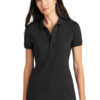 Mercer+Mettle Women's Stretch Heavyweight Pique Polo MM1001 - Thumbnail Image 6