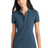 Mercer+Mettle Women's Stretch Heavyweight Pique Polo MM1001 - Thumbnail Image 7