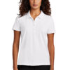 Mercer+Mettle Women's Stretch Pique Polo MM1005 - Thumbnail Image 9
