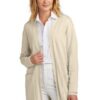 Mercer+Mettle Women's Open-Front Cardigan Sweater MM3023 - Thumbnail Image 2