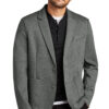 Mercer+Mettle Relaxed Knit Blazer MM3030 - Thumbnail Image 5