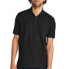 New Era  Venue Home Plate Polo. NEA300 - Thumbnail Image 1