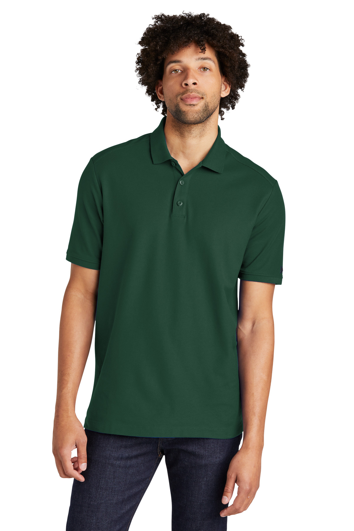 New Era  Venue Home Plate Polo. NEA300 - Image 20