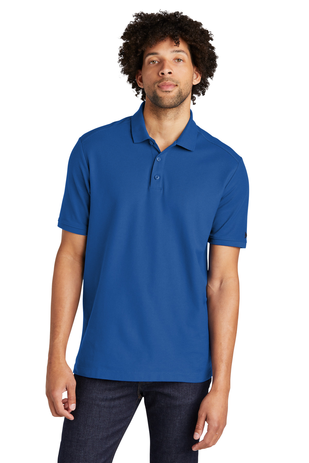 New Era  Venue Home Plate Polo. NEA300 - Image 36