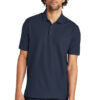 New Era  Venue Home Plate Polo. NEA300 - Thumbnail Image 12
