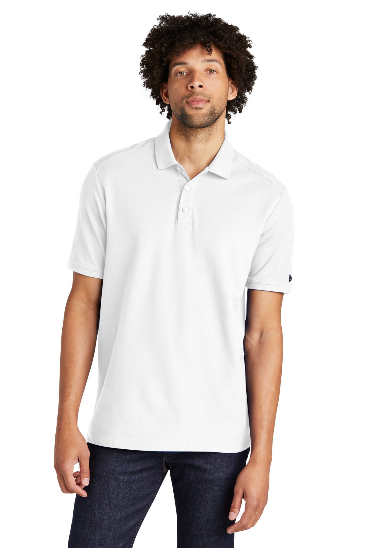 New Era  Venue Home Plate Polo. NEA300 - Image 52