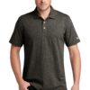 New Era  Slub Twist Polo NEA301 - Thumbnail Image 1