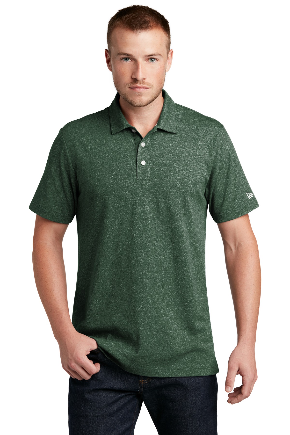 New Era  Slub Twist Polo NEA301 - Image 12