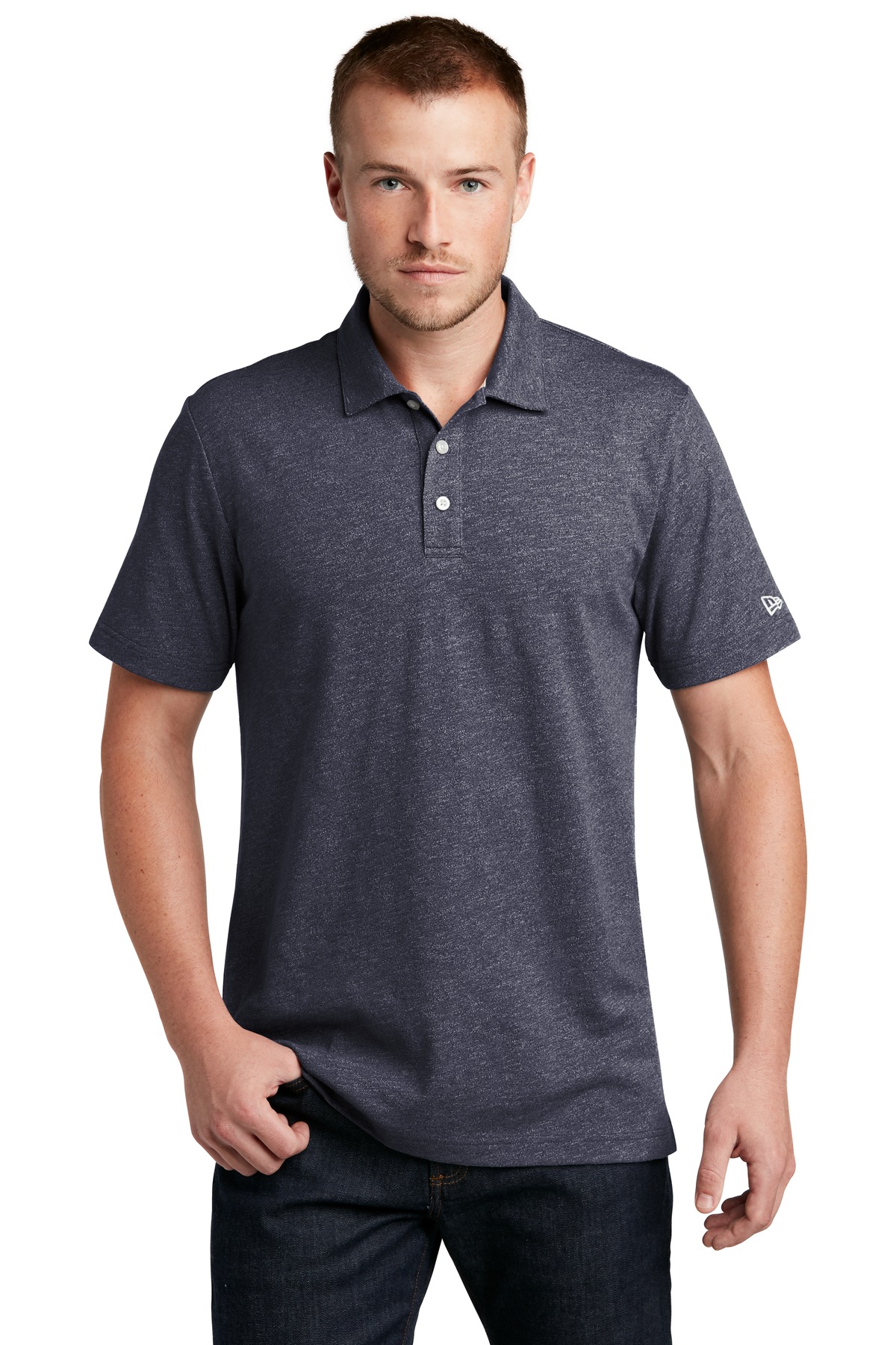 New Era  Slub Twist Polo NEA301 - Image 28