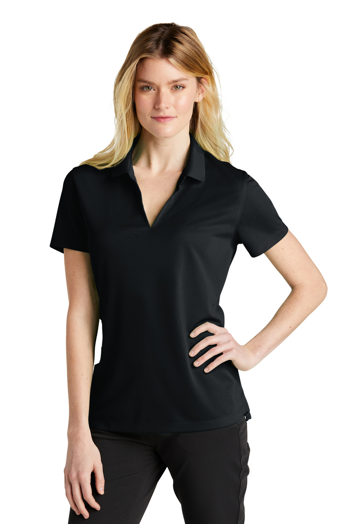 Nike Women's Dri-FIT Micro Pique 2.0 Polo NKDC1991 - Image 22