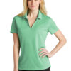 Nike Women's Dri-FIT Micro Pique 2.0 Polo NKDC1991 - Thumbnail Image 5