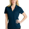 Nike Women's Dri-FIT Micro Pique 2.0 Polo NKDC1991 - Thumbnail Image 11