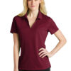 Nike Women's Dri-FIT Micro Pique 2.0 Polo NKDC1991 - Thumbnail Image 12