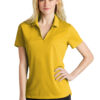 Nike Women's Dri-FIT Micro Pique 2.0 Polo NKDC1991 - Thumbnail Image 6