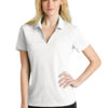 Nike Women's Dri-FIT Micro Pique 2.0 Polo NKDC1991 - Thumbnail Image 10