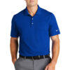 Nike Dri-FIT Micro Pique 2.0 Pocket Polo NKDC2103 - Thumbnail Image 6