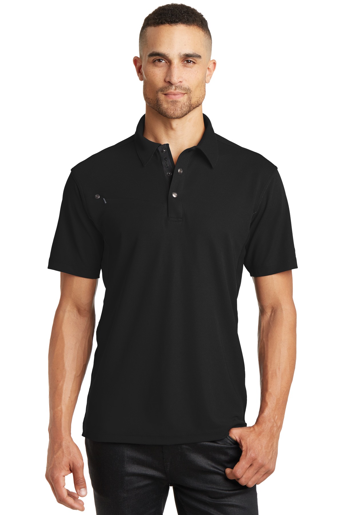 OGIO - Accelerator Polo. OG102 - Image 1