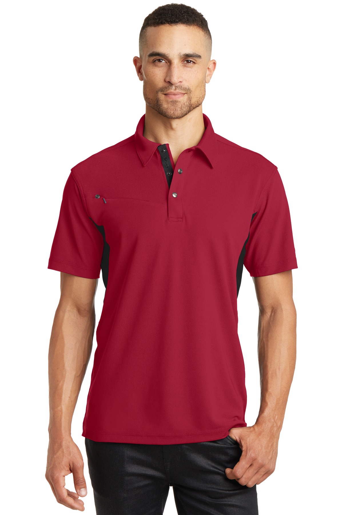 OGIO - Accelerator Polo. OG102 - Image 20