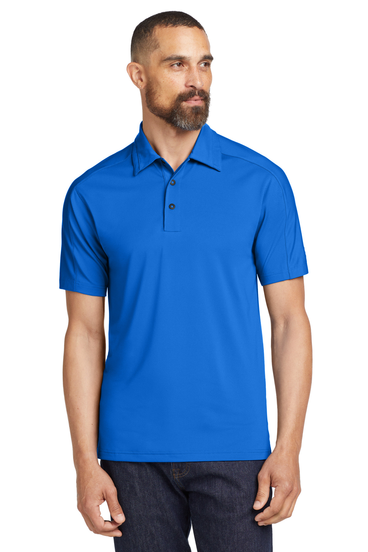 OGIO Linear Polo. OG1030 - Image 23