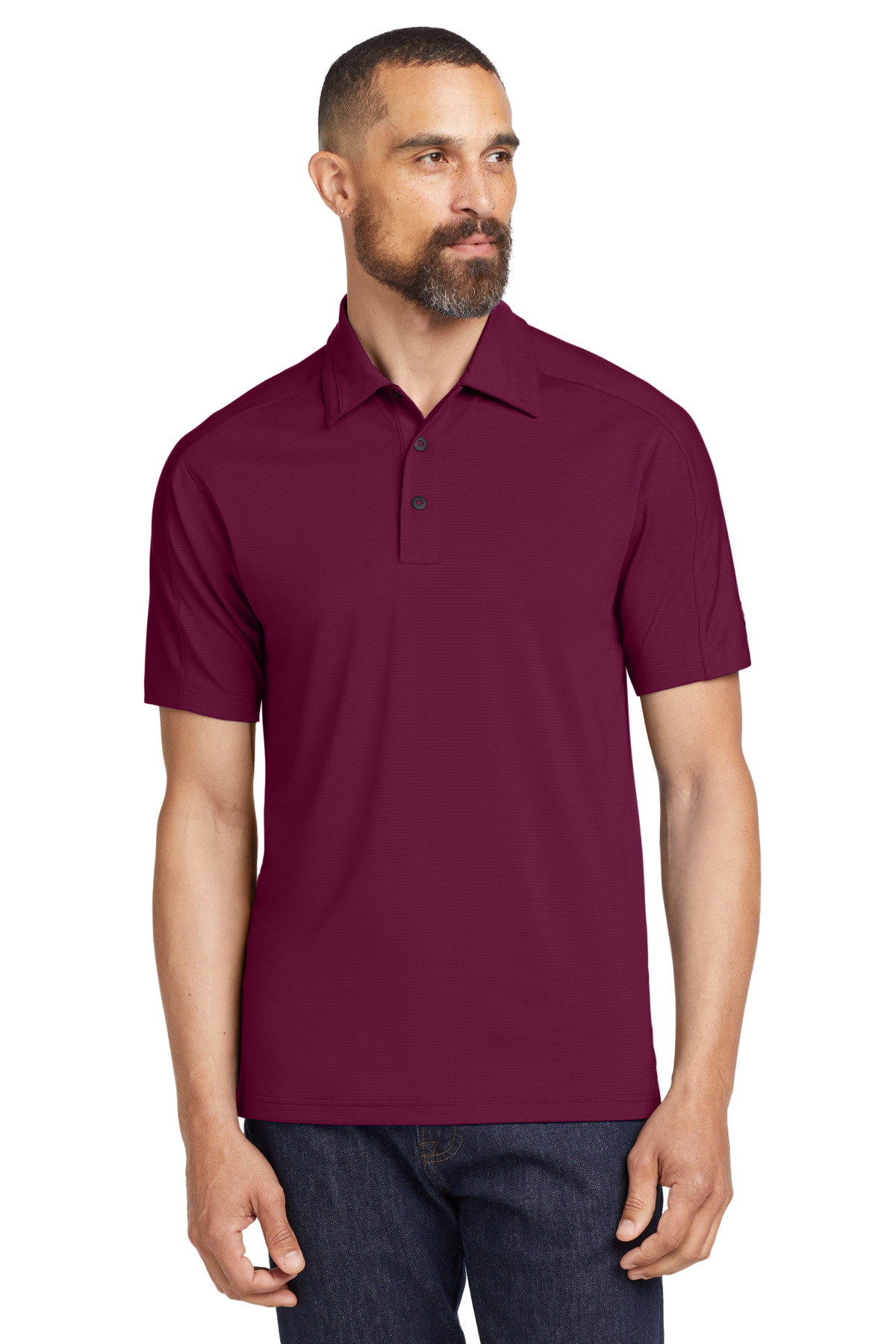 OGIO Linear Polo. OG1030 - Image 38