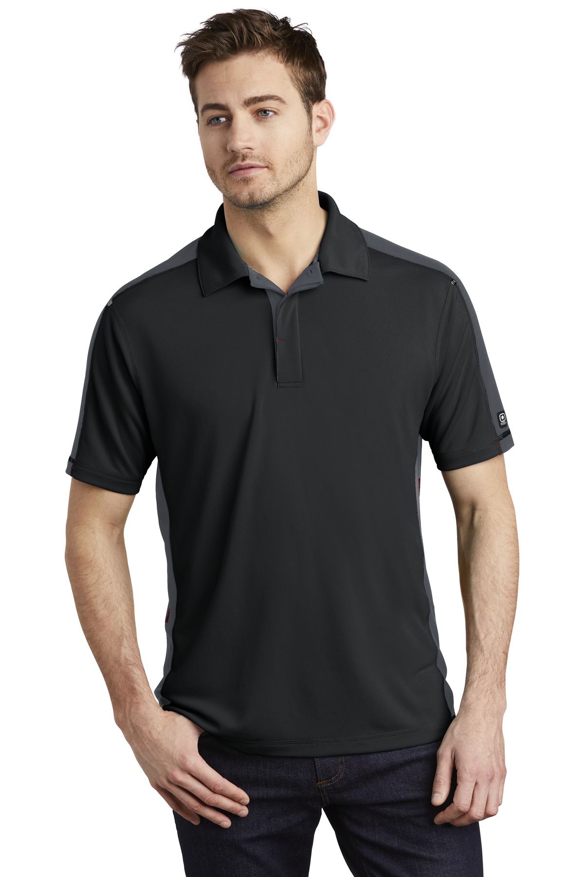 OGIO - Trax Polo. OG106 - Image 1