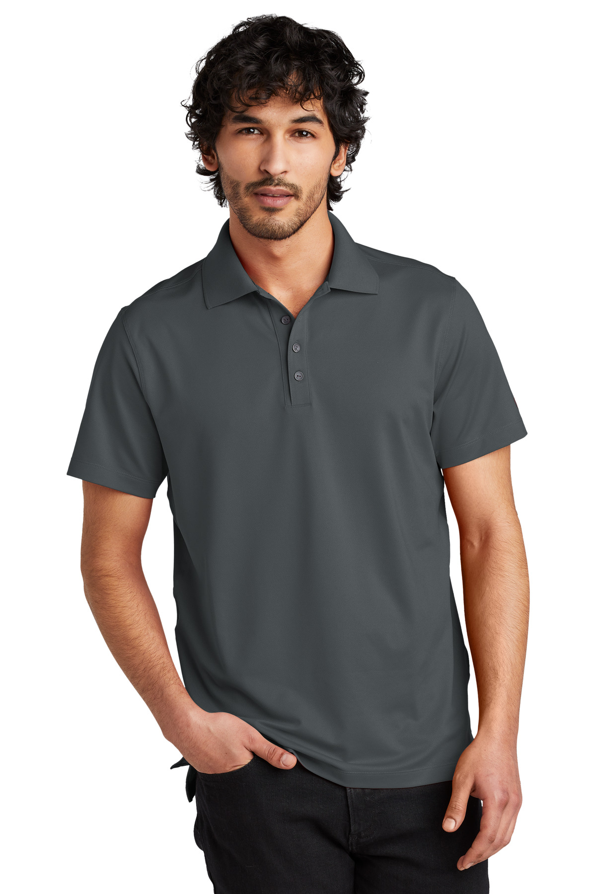 OGIO Metro Polo. OG130 - Image 12