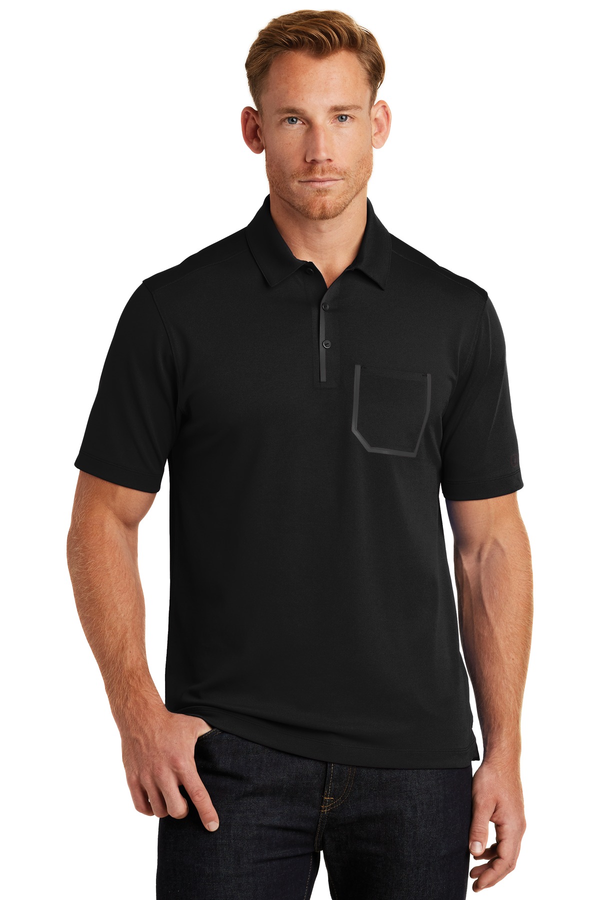 OGIO  Fuse Polo. OG131 - Image 1