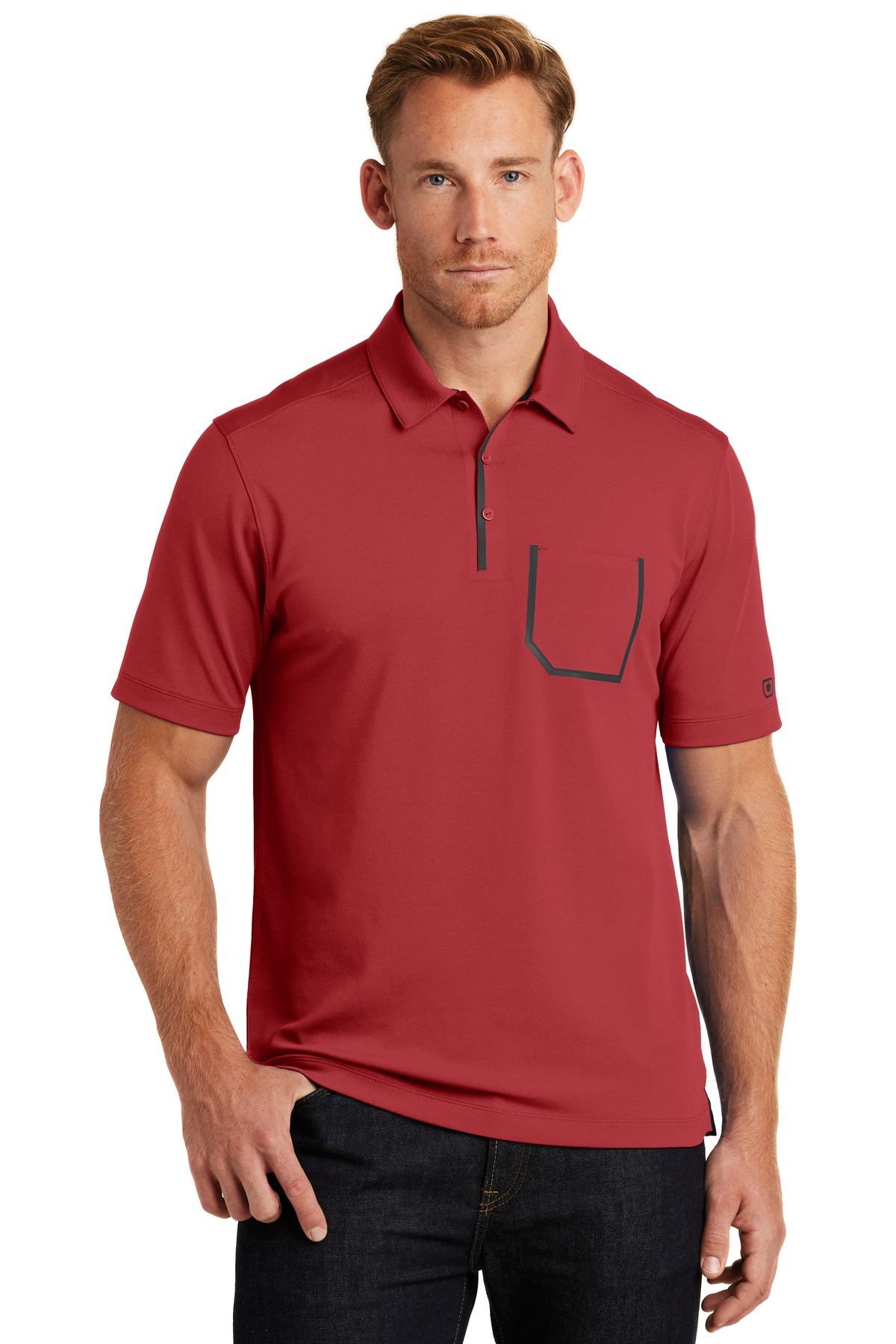 OGIO  Fuse Polo. OG131 - Image 28