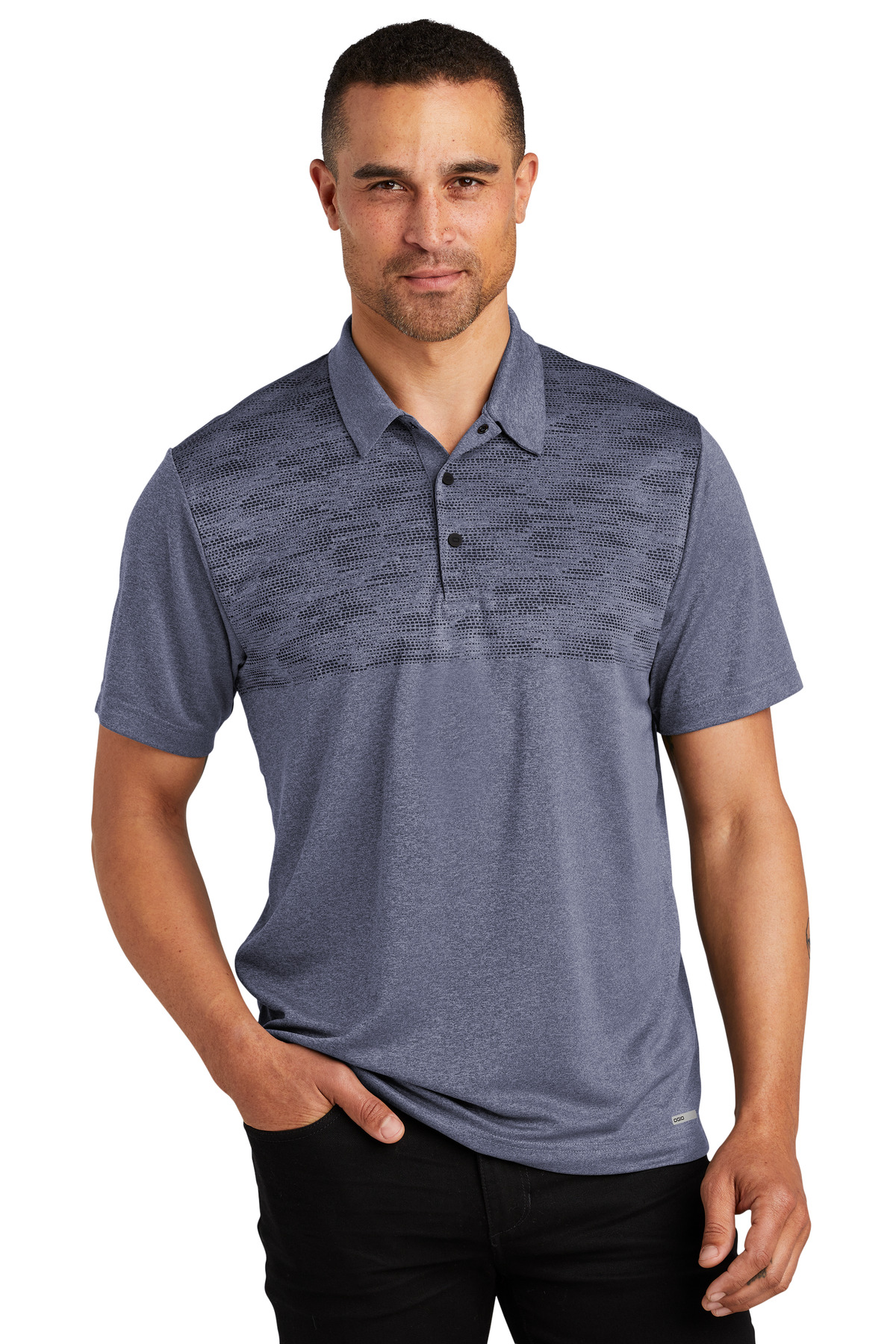OGIO  Gravitate Polo. OG140 - Image 12