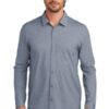 OGIO Extend Long Sleeve Button-Up OG161 - Thumbnail Image 2