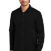 OGIO Extend Long Sleeve Button-Up OG161 - Thumbnail Image 5