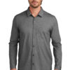 OGIO Extend Long Sleeve Button-Up OG161 - Thumbnail Image 1